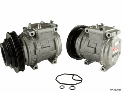 DENSO Auto Parts A/C Compressor 471-1241