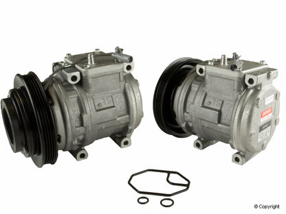 DENSO Auto Parts A/C Compressor 471-1241
