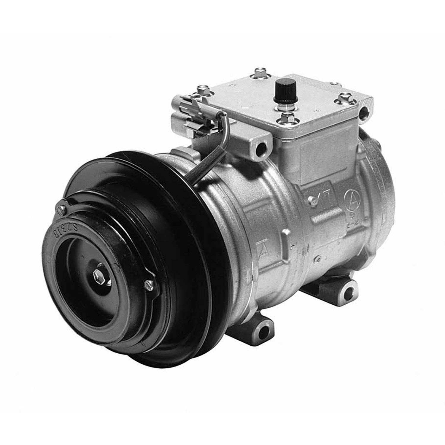 DENSO Auto Parts A/C Compressor 471-1244