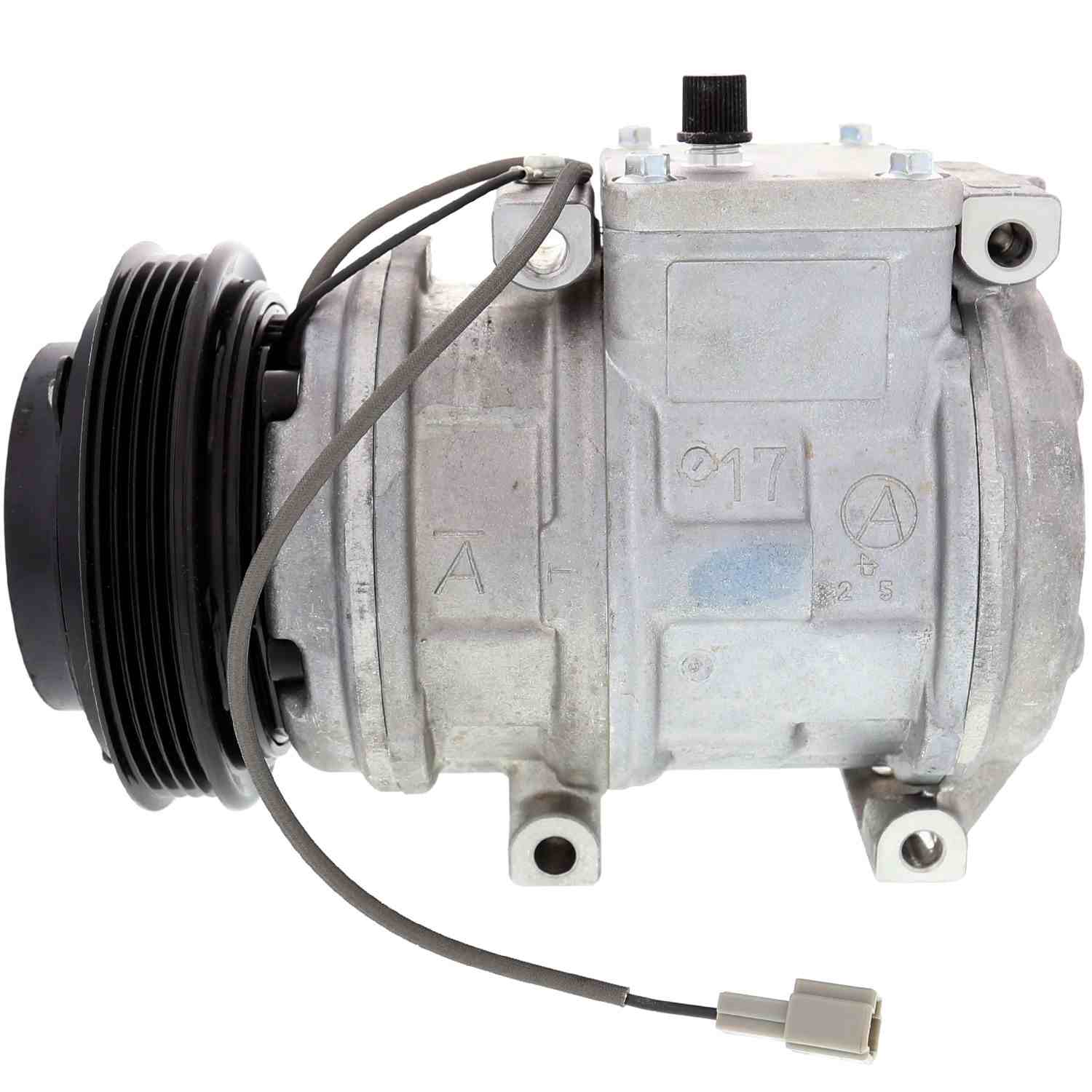 DENSO Auto Parts A/C Compressor 471-1250