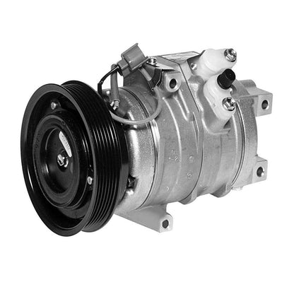 DENSO Auto Parts A/C Compressor 471-1256