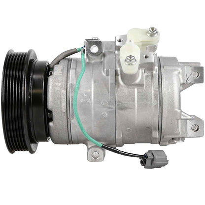 DENSO Auto Parts A/C Compressor 471-1256