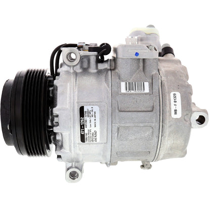 DENSO Auto Parts New A/C Compressor 471-1262