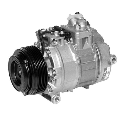 DENSO Auto Parts New A/C Compressor 471-1262