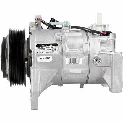 DENSO Auto Parts New A/C Compressor 471-1265