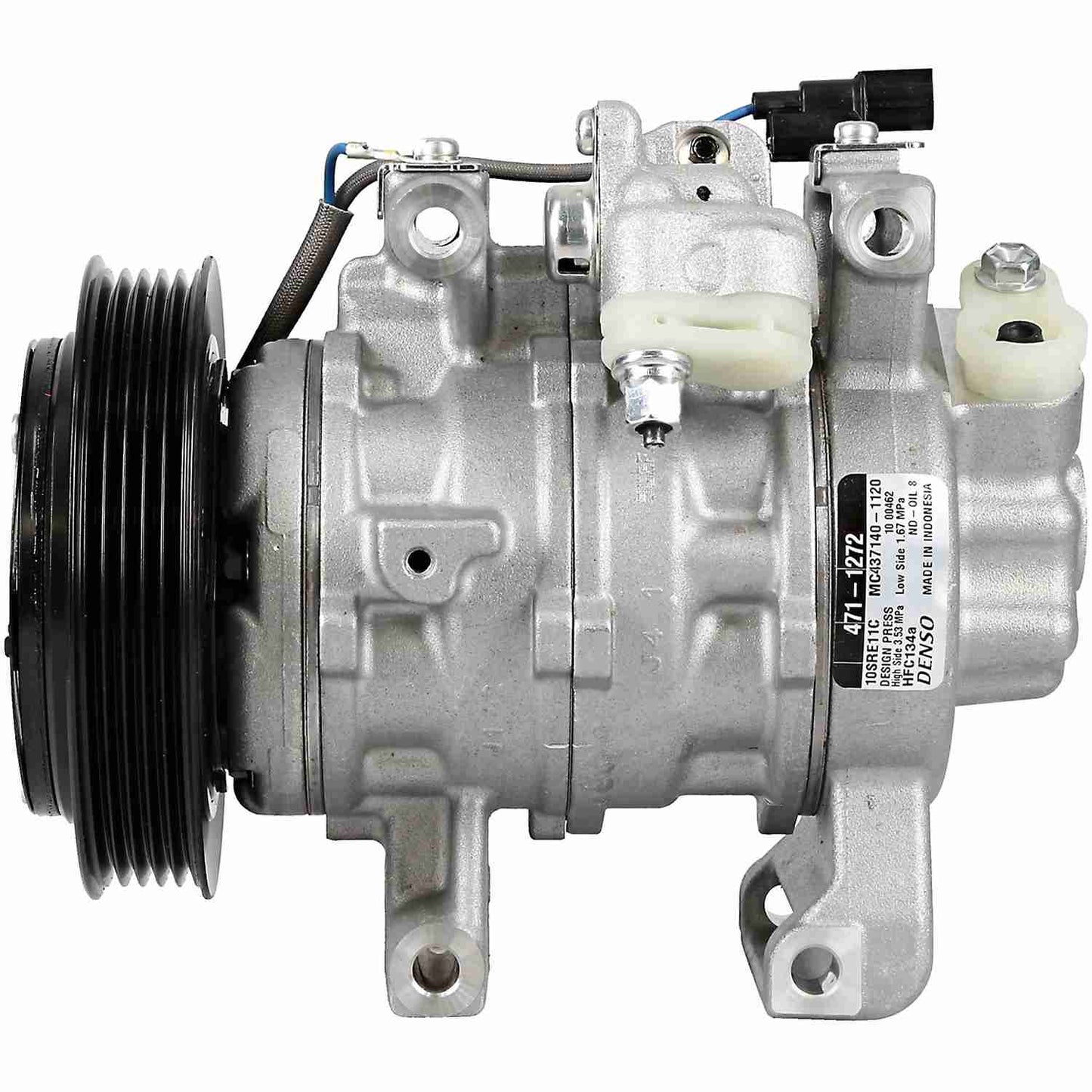 DENSO Auto Parts New A/C Compressor 471-1272