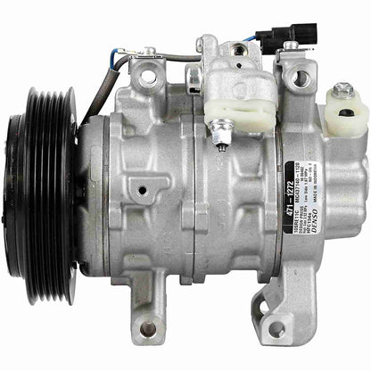 DENSO Auto Parts New A/C Compressor 471-1272