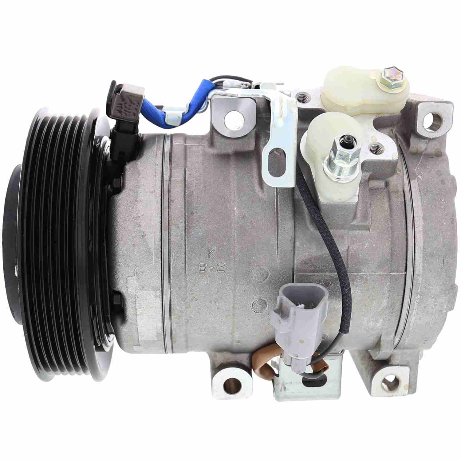 DENSO Auto Parts A/C Compressor 471-1280