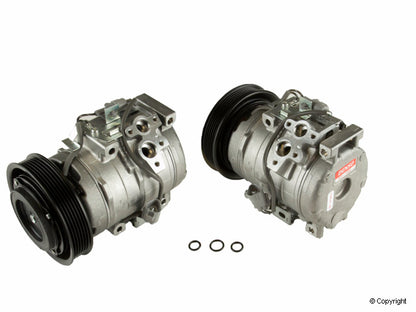 DENSO Auto Parts A/C Compressor 471-1282