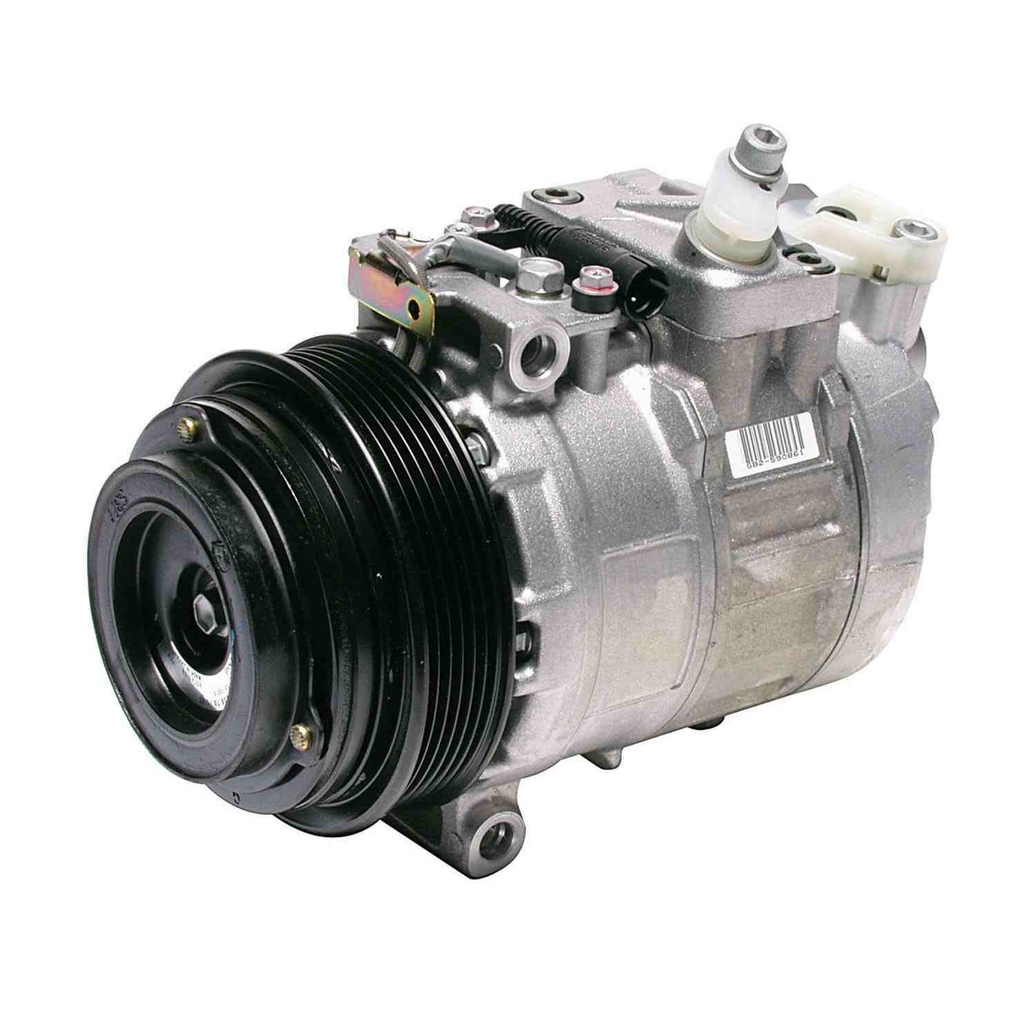 DENSO Auto Parts A/C Compressor 471-1293