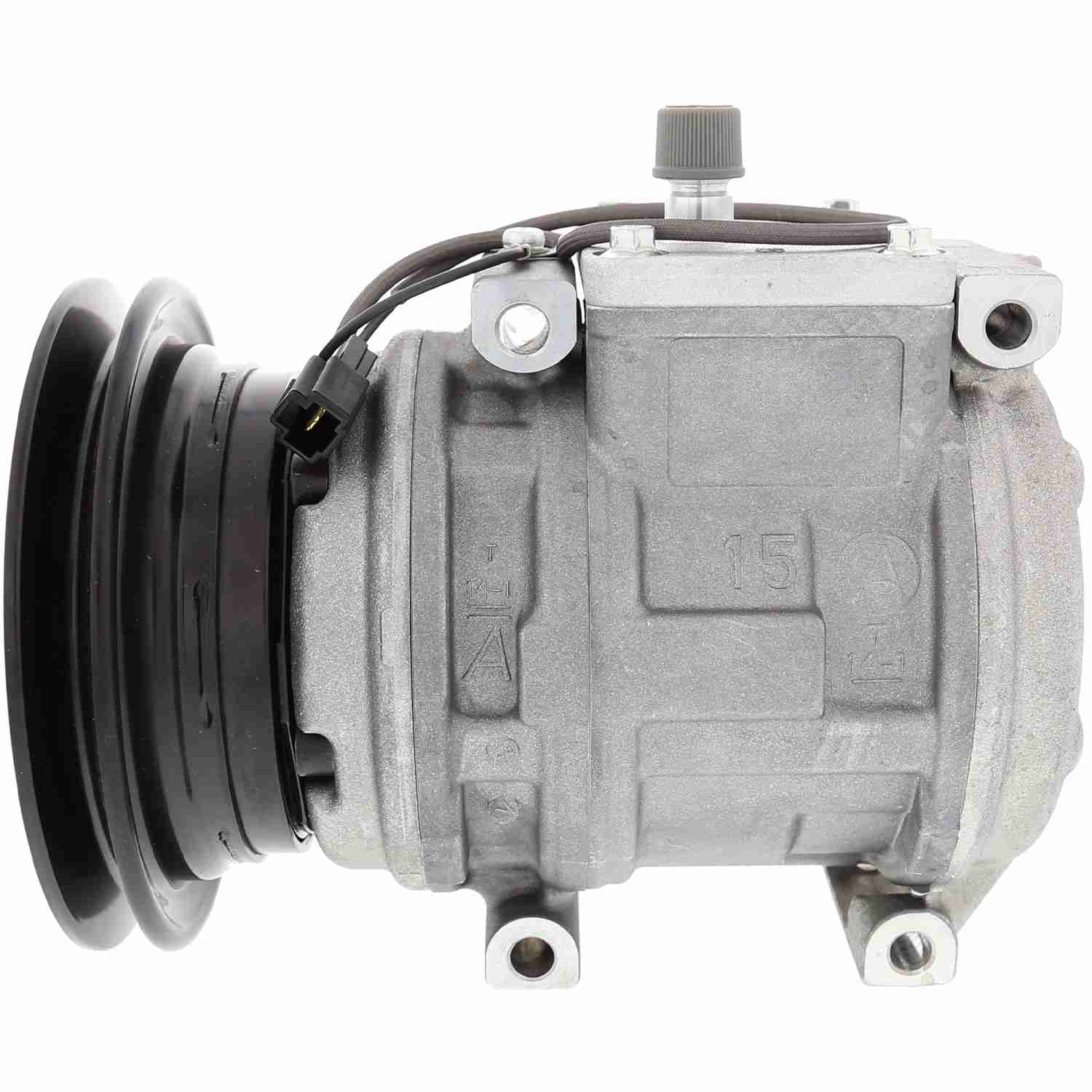 DENSO Auto Parts New A/C Compressor 471-1306
