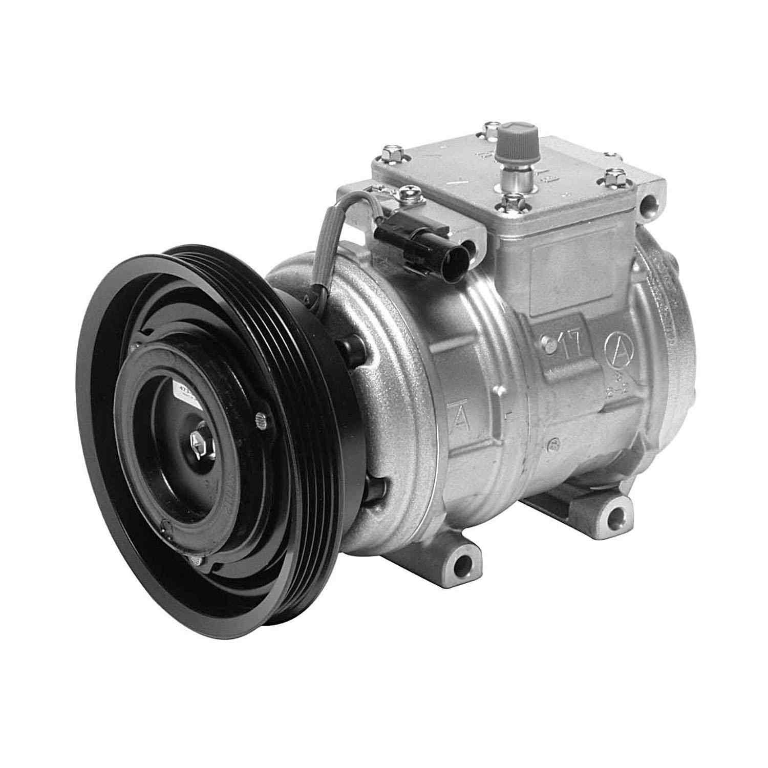 DENSO Auto Parts A/C Compressor 471-1307
