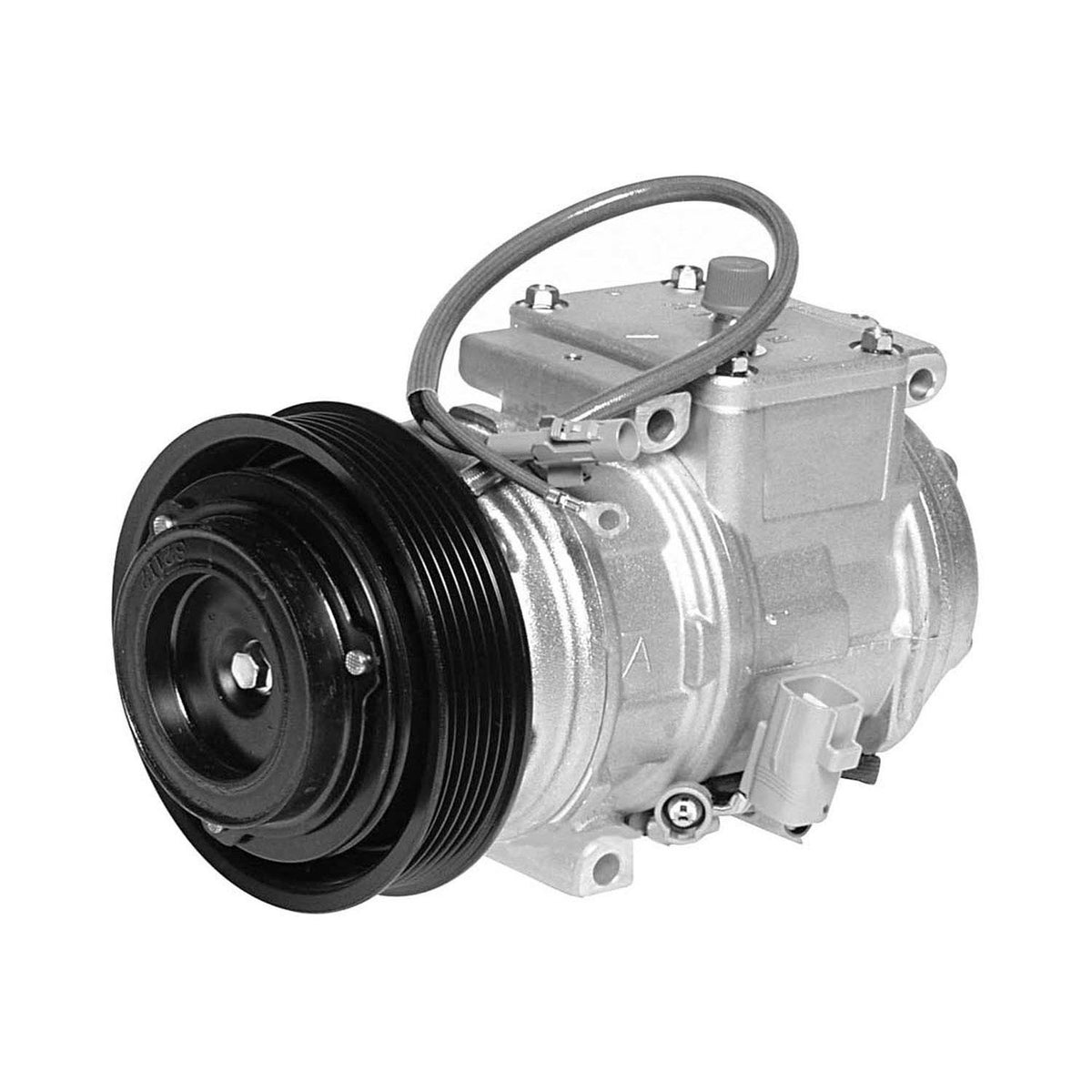 DENSO Auto Parts A/C Compressor 471-1312