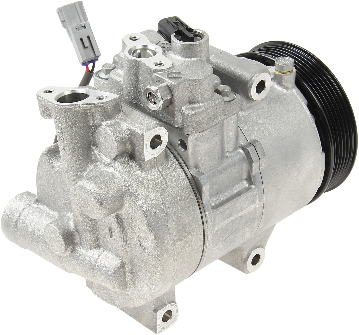 DENSO Auto Parts A/C Compressor 471-1314