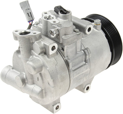 DENSO Auto Parts A/C Compressor 471-1314
