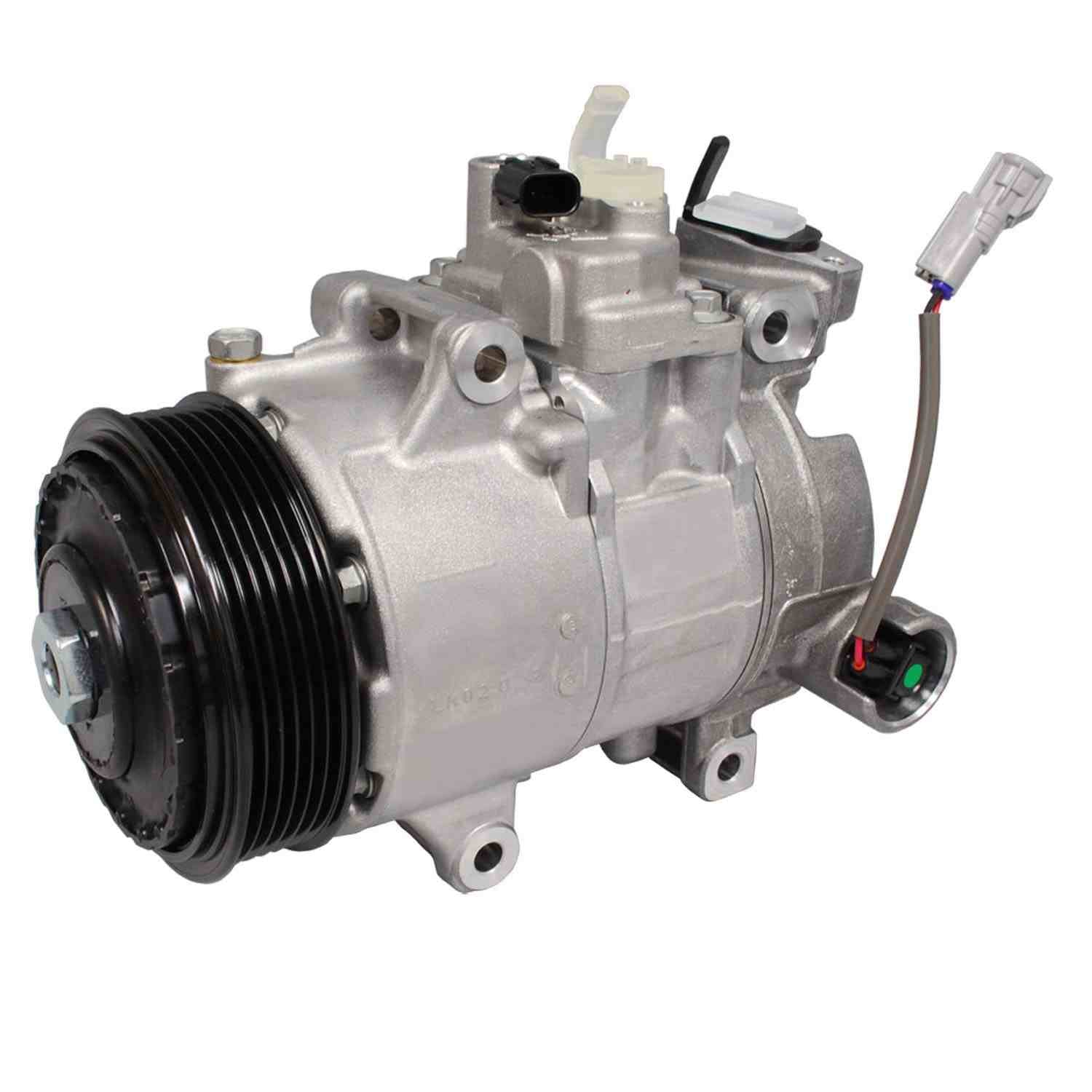 DENSO Auto Parts A/C Compressor 471-1314