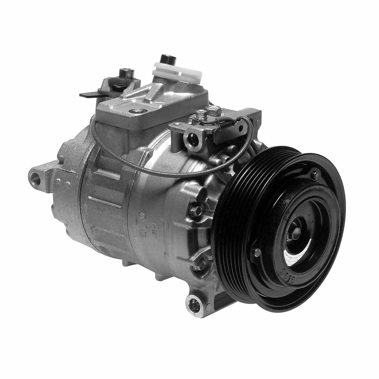 DENSO Auto Parts New A/C Compressor 471-1325