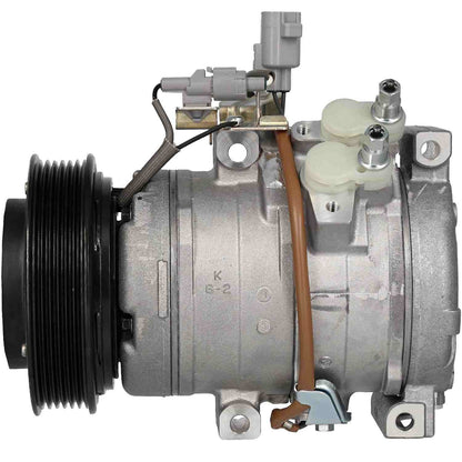 DENSO Auto Parts A/C Compressor 471-1327