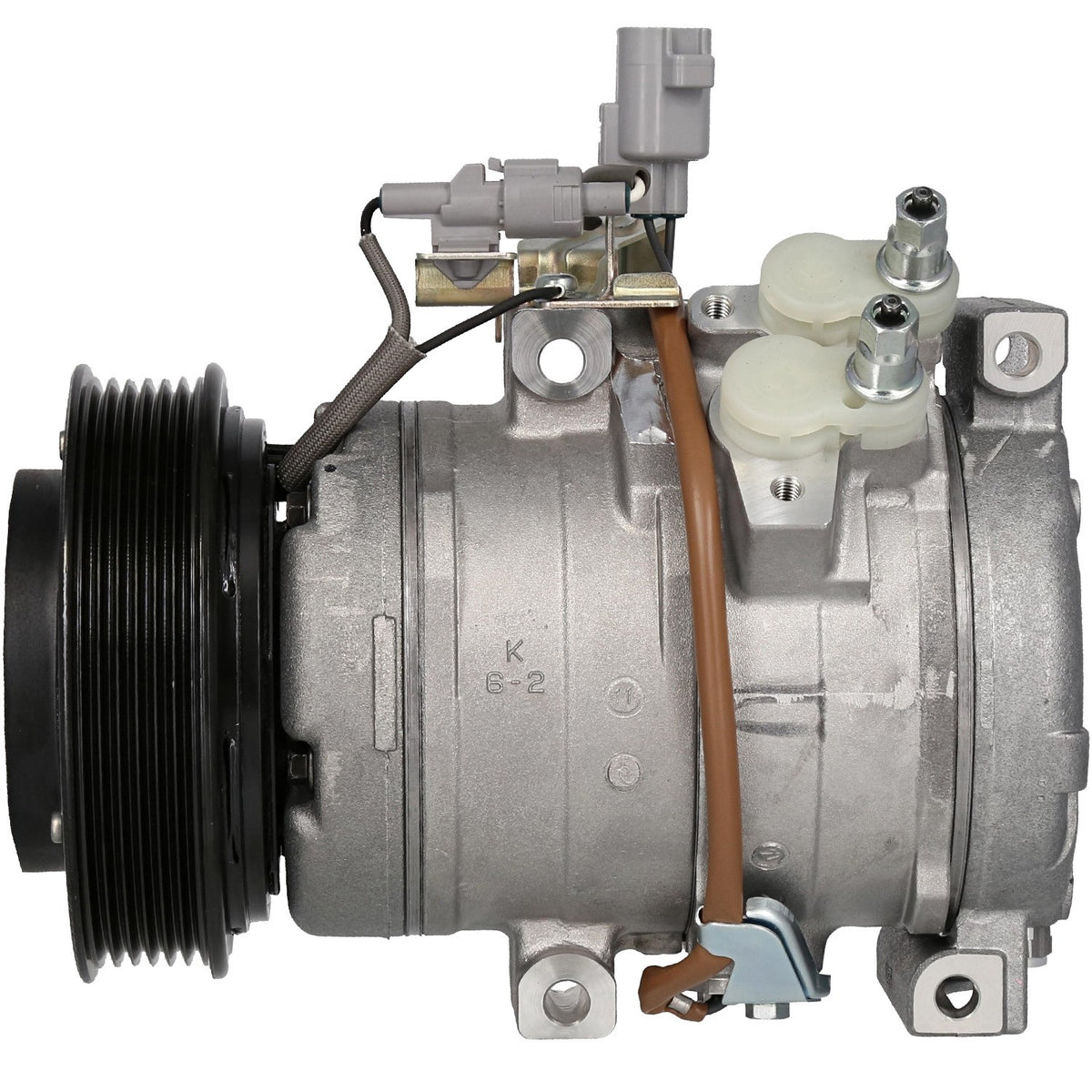 DENSO Auto Parts A/C Compressor 471-1327