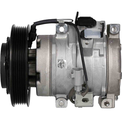 DENSO Auto Parts A/C Compressor 471-1329