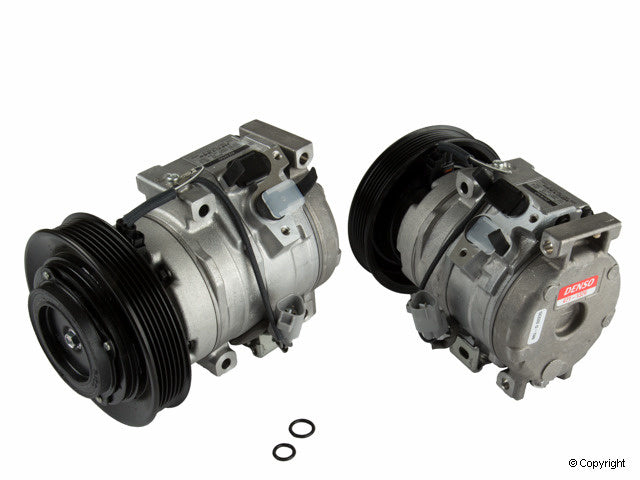 DENSO Auto Parts A/C Compressor 471-1329