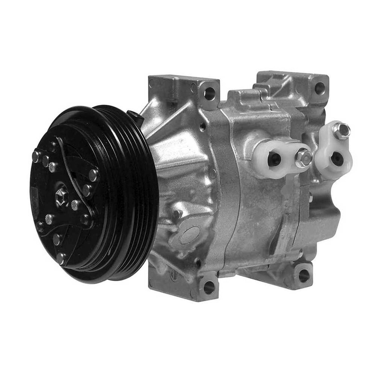 DENSO Auto Parts A/C Compressor 471-1341