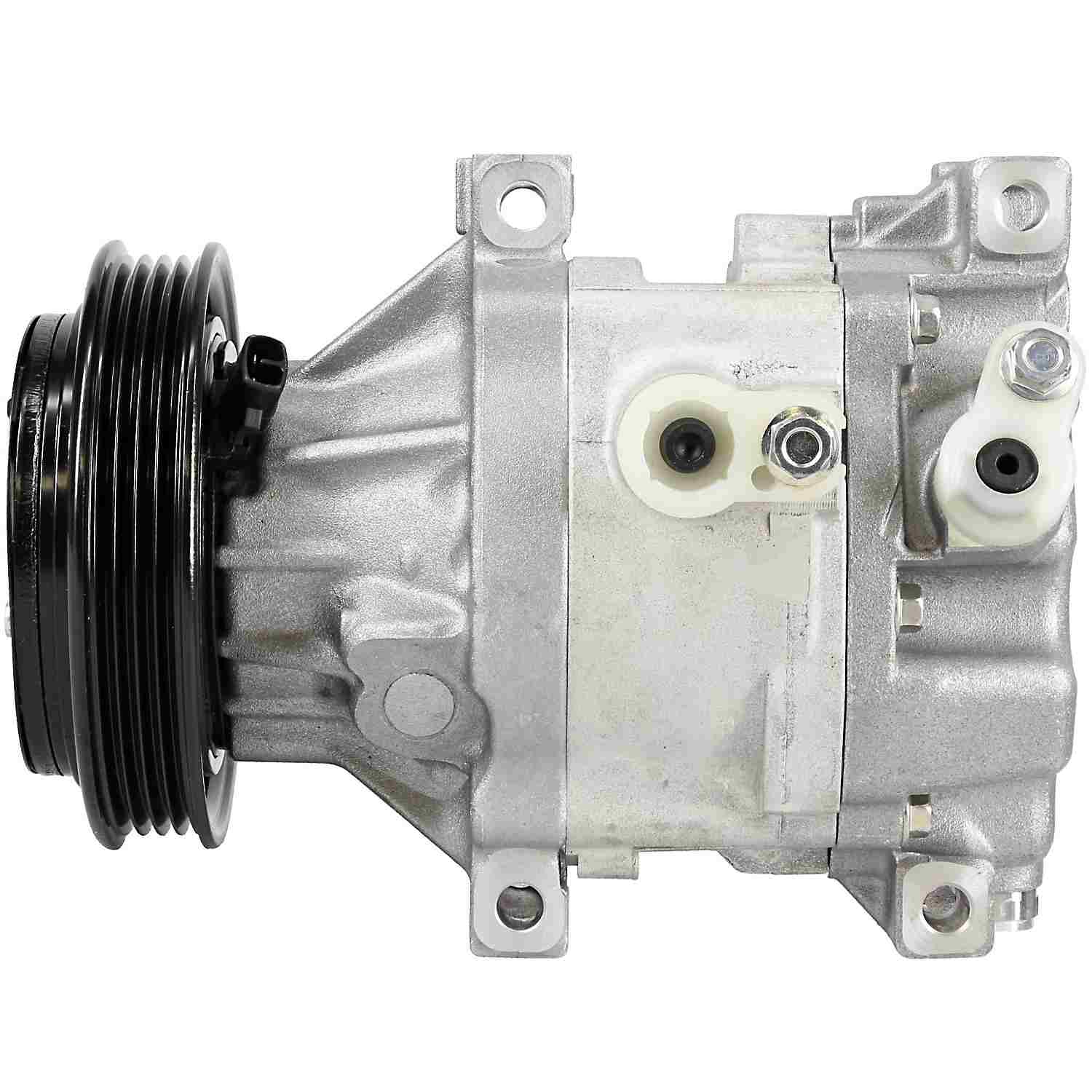 DENSO Auto Parts A/C Compressor 471-1341