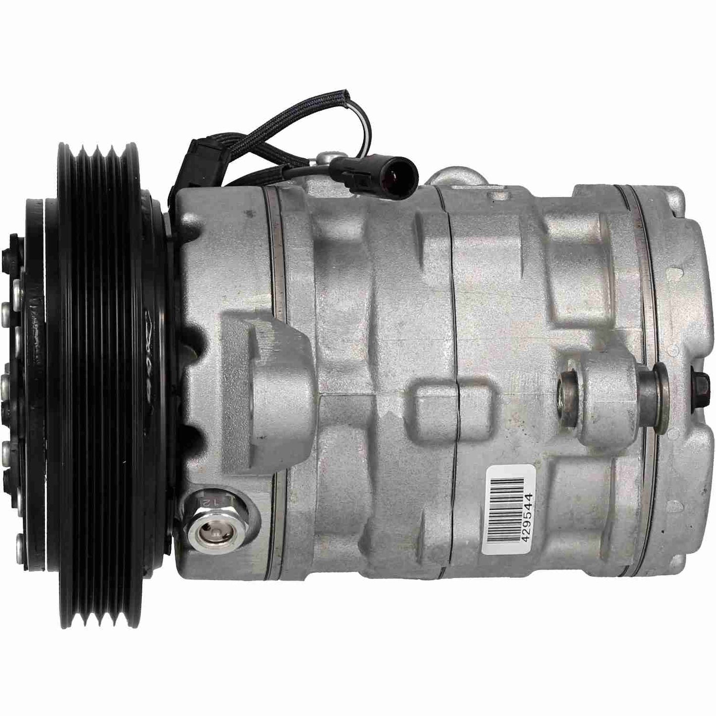 DENSO Auto Parts New A/C Compressor 471-1347