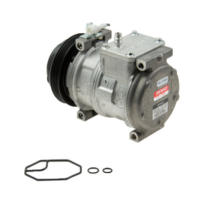 DENSO Auto Parts A/C Compressor 471-1350