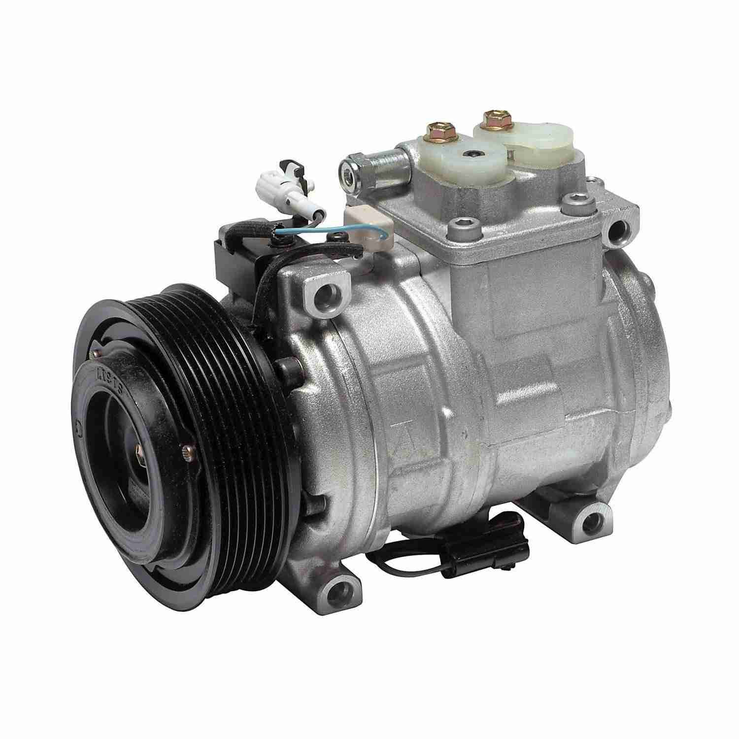DENSO Auto Parts A/C Compressor 471-1350