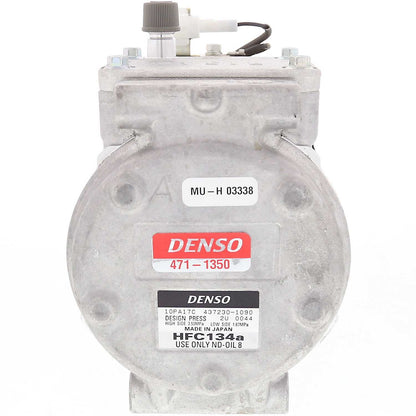 DENSO Auto Parts A/C Compressor 471-1350