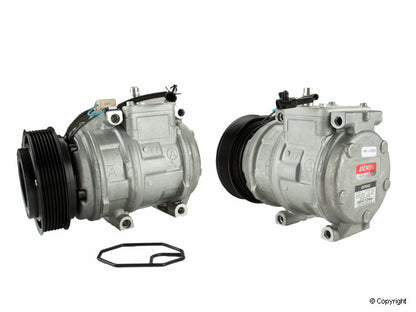 DENSO Auto Parts A/C Compressor 471-1358