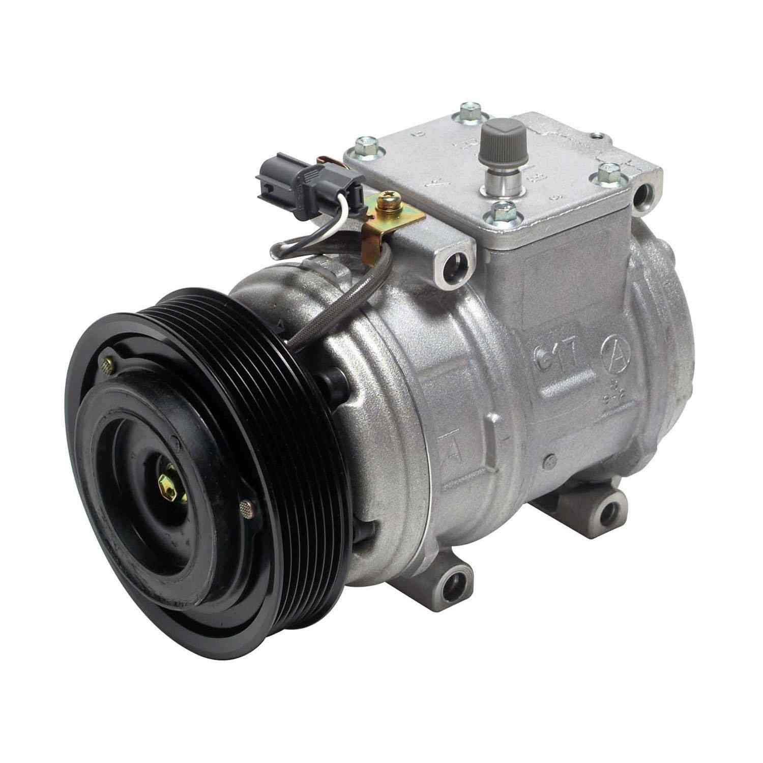 DENSO Auto Parts A/C Compressor 471-1360