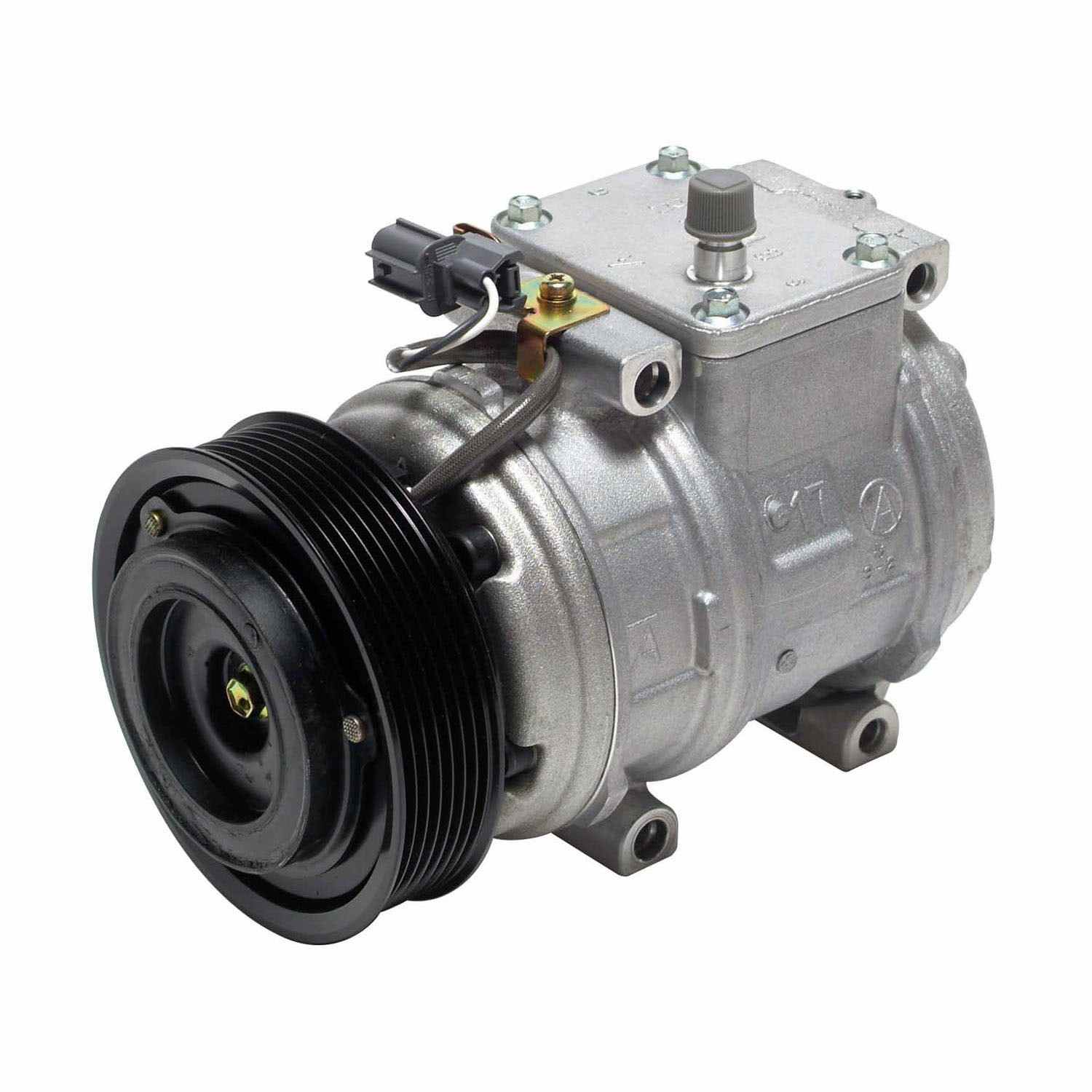 DENSO Auto Parts A/C Compressor 471-1360