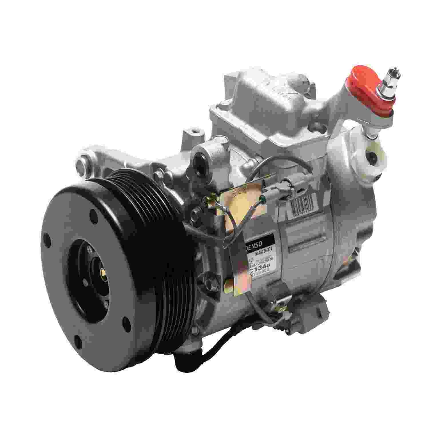 DENSO Auto Parts A/C Compressor 471-1361
