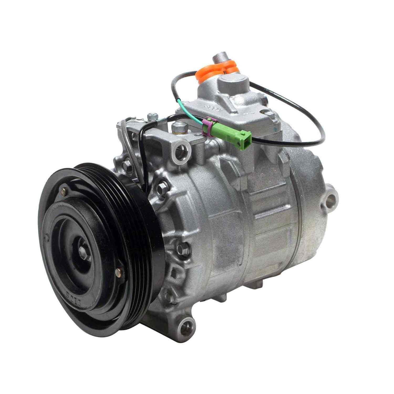 DENSO Auto Parts New A/C Compressor 471-1374