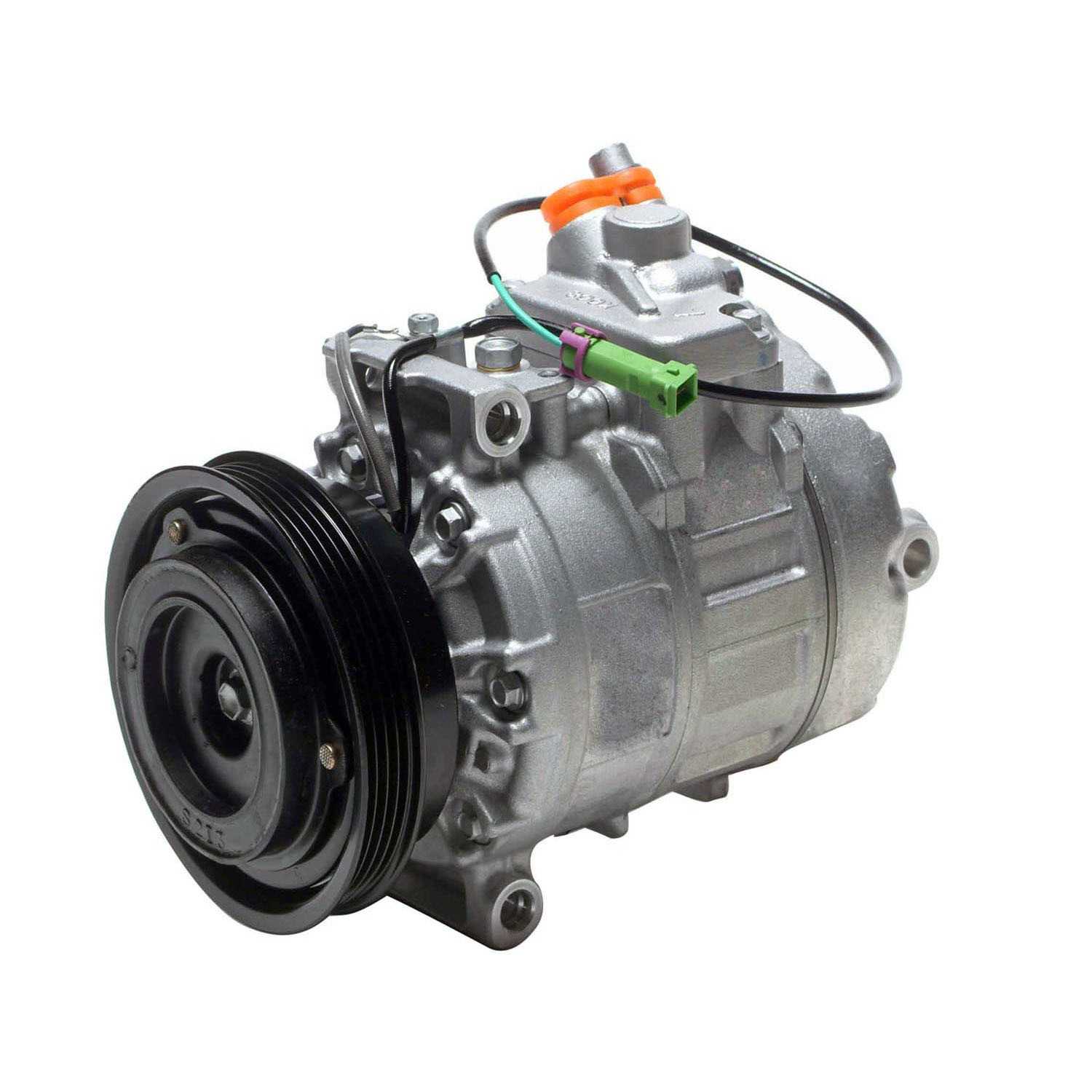 DENSO Auto Parts New A/C Compressor 471-1374