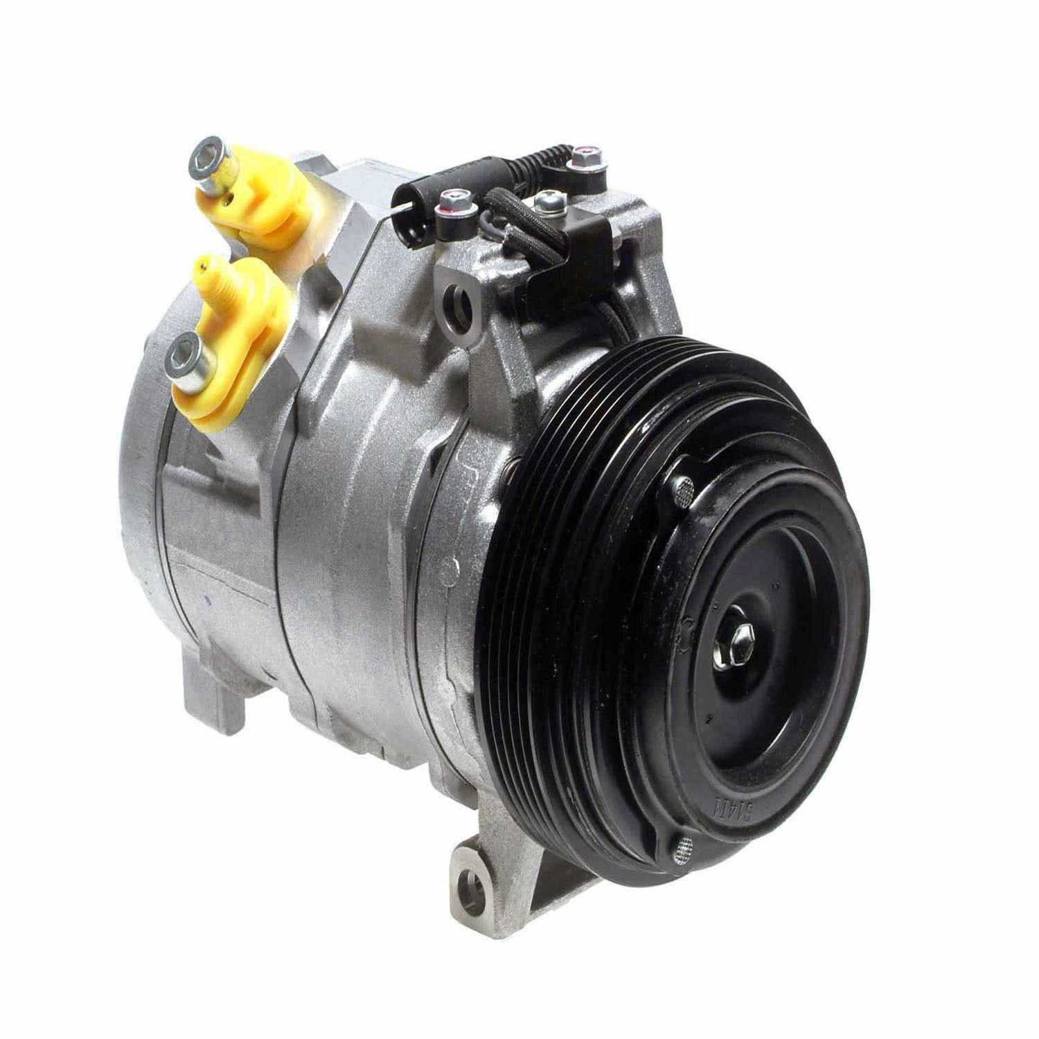 DENSO Auto Parts A/C Compressor 471-1380