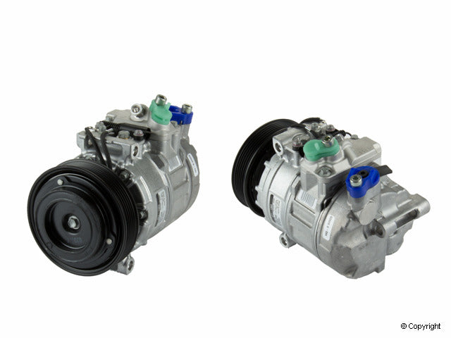 DENSO Auto Parts A/C Compressor 471-1383