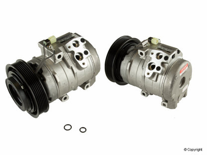 DENSO Auto Parts A/C Compressor 471-1385