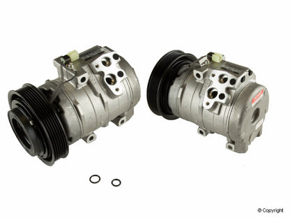 DENSO Auto Parts A/C Compressor 471-1385