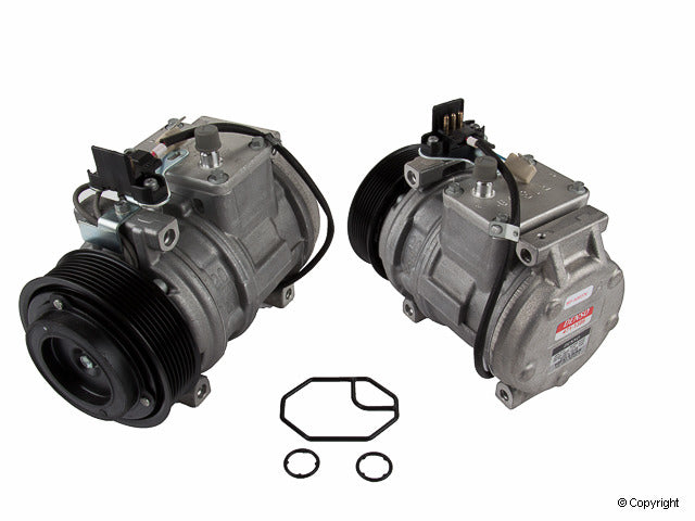 DENSO Auto Parts A/C Compressor 471-1386