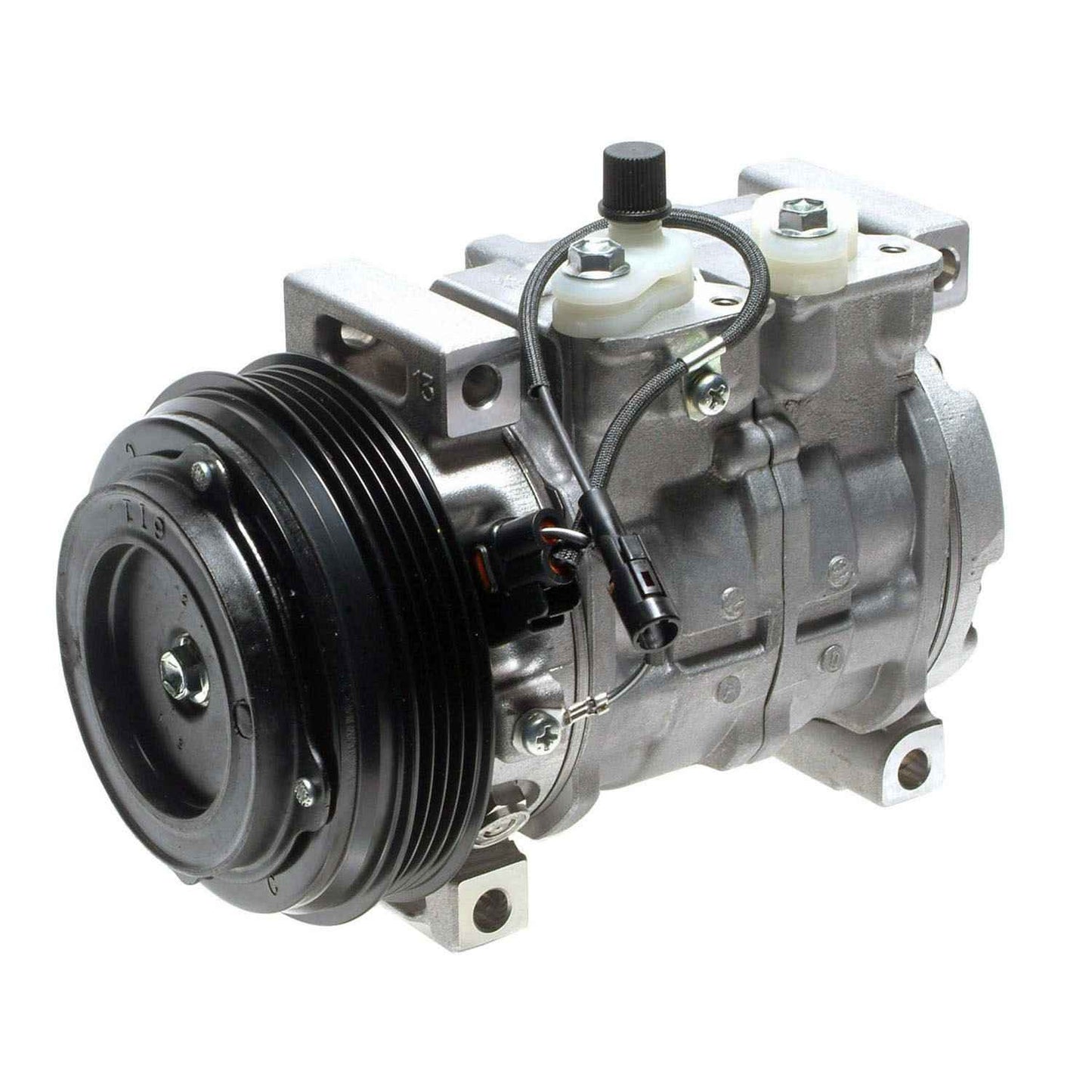 DENSO Auto Parts New A/C Compressor 471-1393