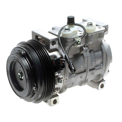 DENSO Auto Parts New A/C Compressor 471-1393