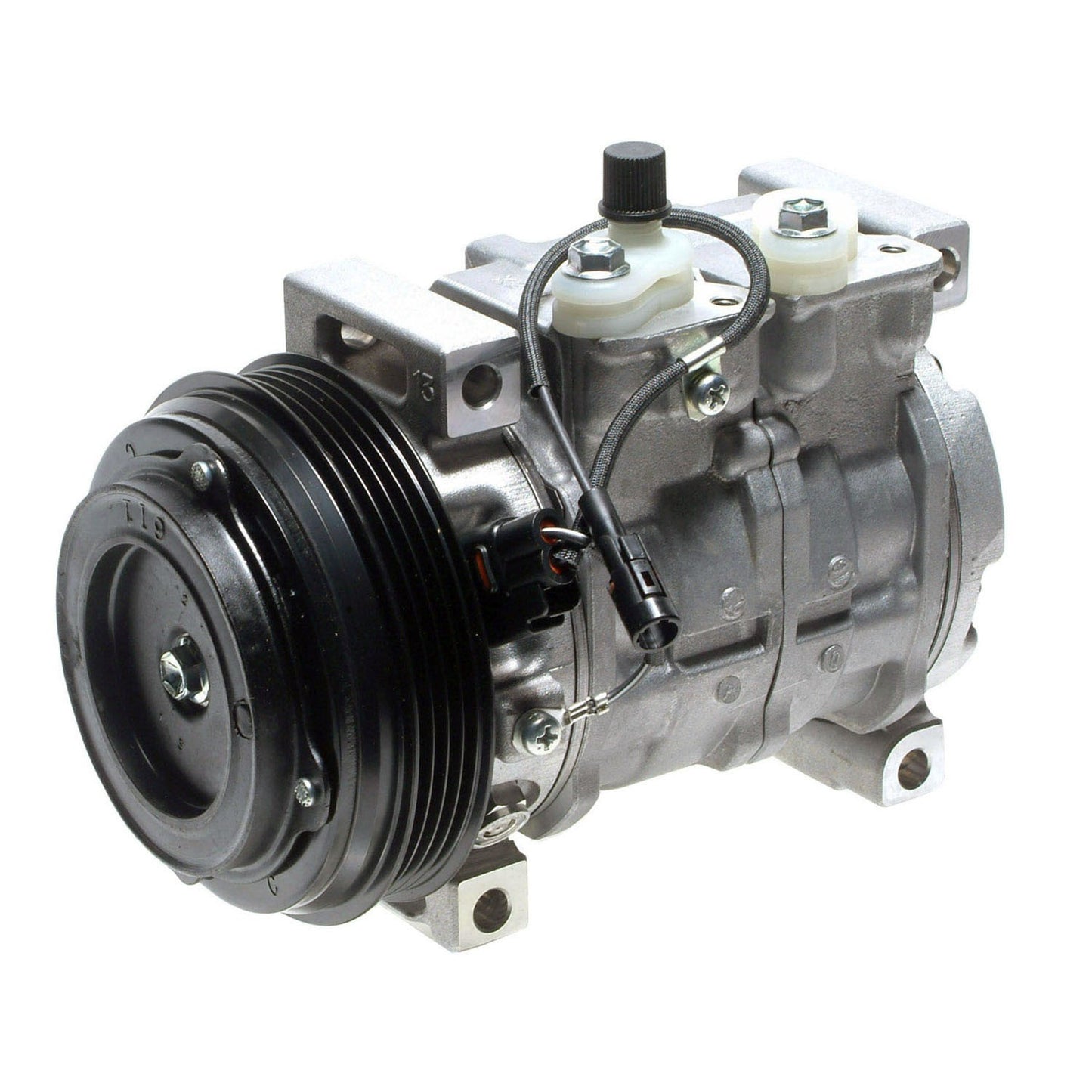DENSO Auto Parts New A/C Compressor 471-1393