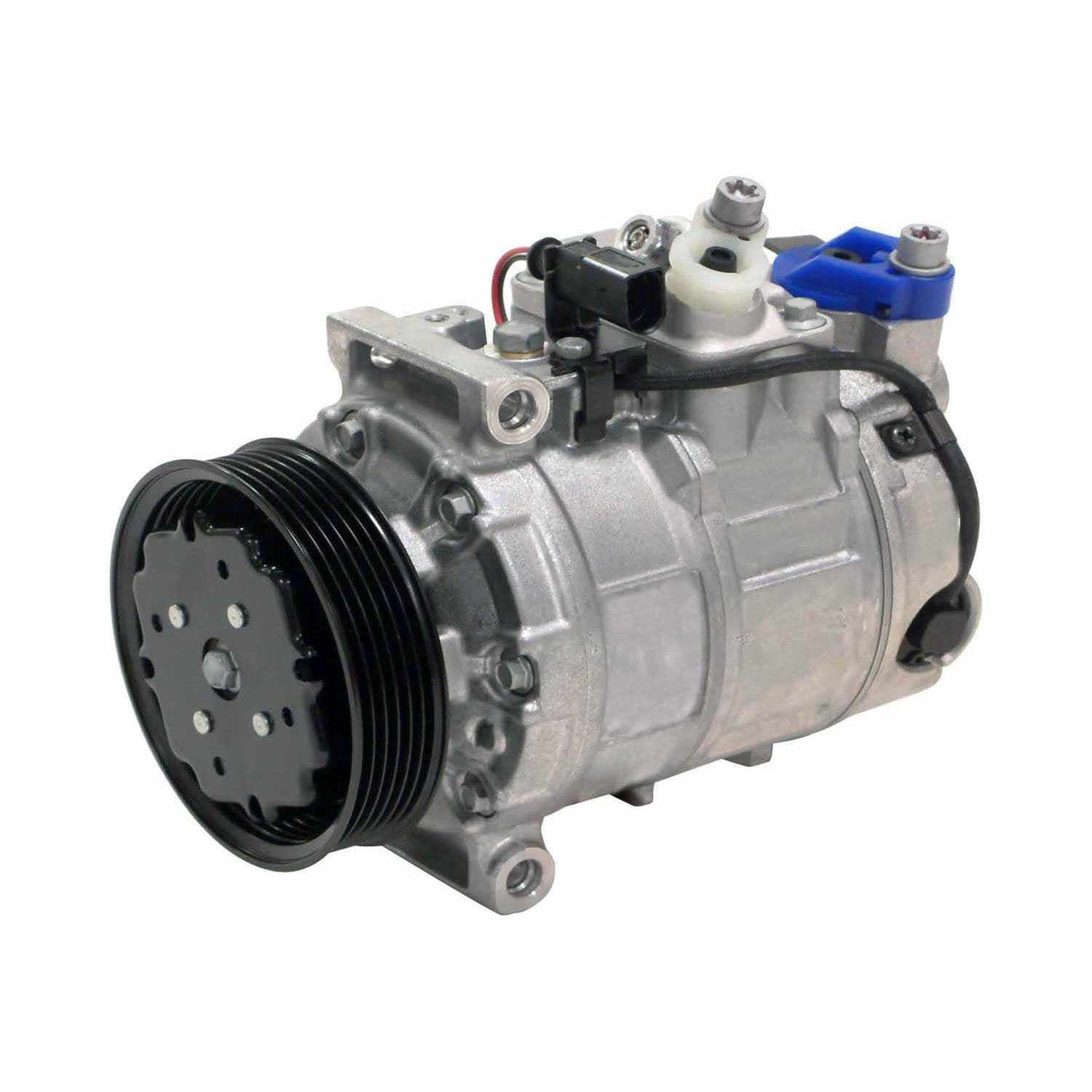 DENSO Auto Parts New A/C Compressor 471-1403
