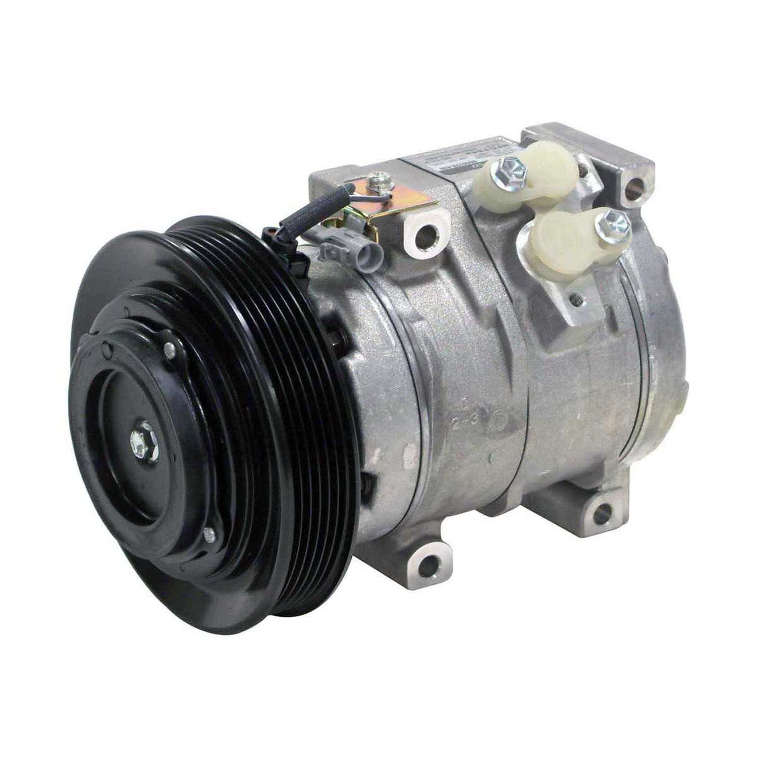 DENSO Auto Parts A/C Compressor 471-1407