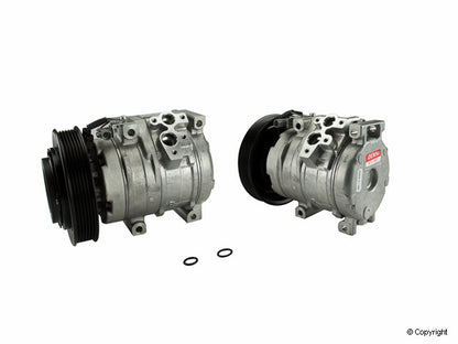 DENSO Auto Parts A/C Compressor 471-1407