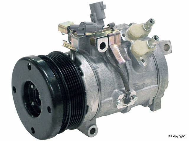DENSO Auto Parts A/C Compressor 471-1411