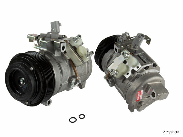 DENSO Auto Parts A/C Compressor 471-1412